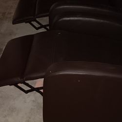 2 Reclinable Sofa Small