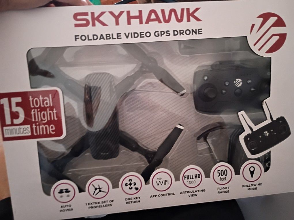 Sky hawk Drone 1080 HD