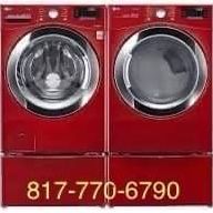 Repair of Washer and Dryer