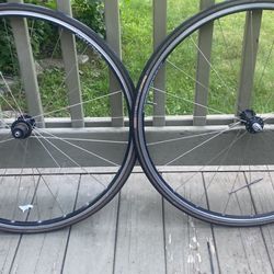 CAMPAGNOLO PROTON WEELS  700x23c