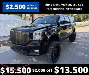 2017 GMC Yukon Xl