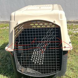 DOG CAGE
