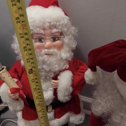 Santa $25 Each 