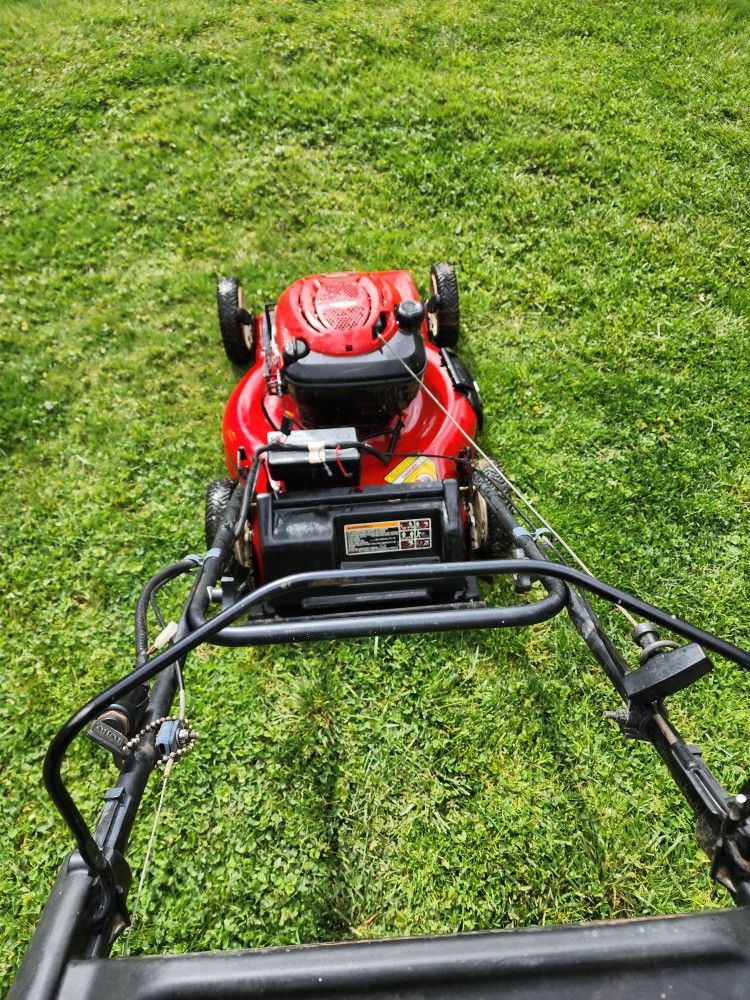 Toro Self propelled Lawn Mower Transmission Is Slipping