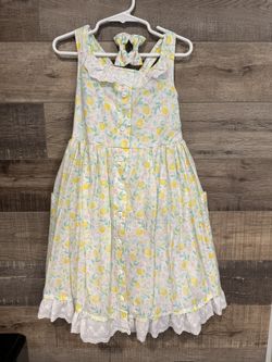 Cupcakes And Cashmere Girls Dress 