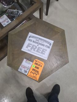 Cocktail Table