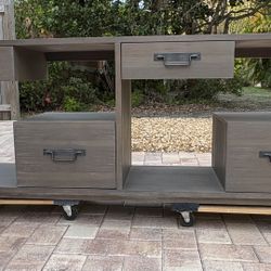 Modern Entertainment Center