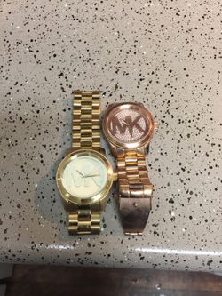 Michael Kors watches