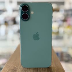 New Unlock iPhone 16 126Gb No Credit Needed Only $79 Down Payment Today!! Only At Phone Hub Fall River MA