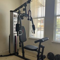 Marcy MWM-988 Multifunction Home Gym