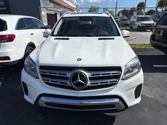 2017 Mercedes-Benz GLS 450