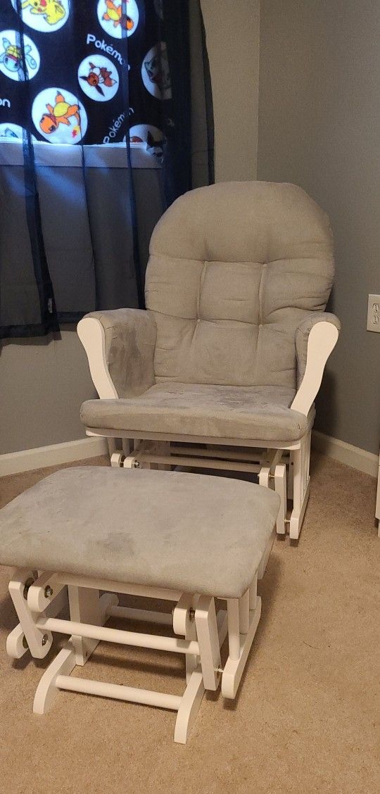 Baby Glider Chair