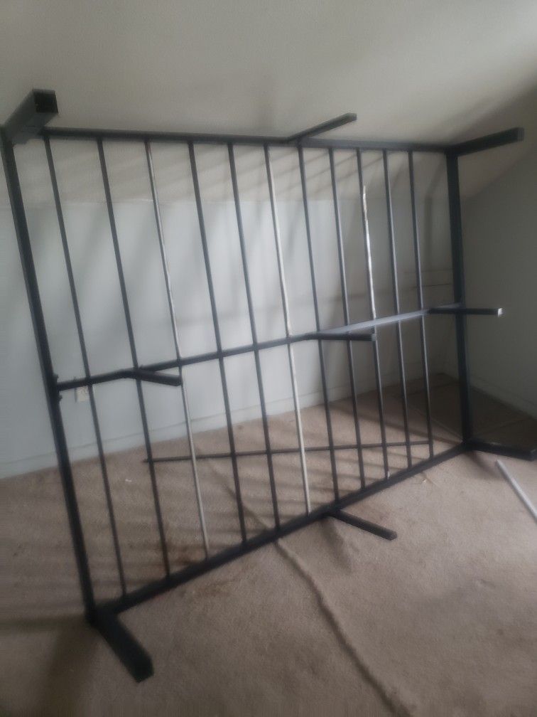 19in Bed Frame Queen