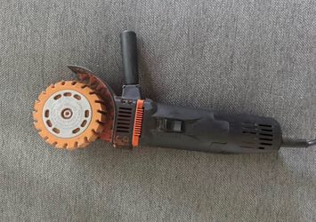 Mbx Vinyl zapper eraser tool