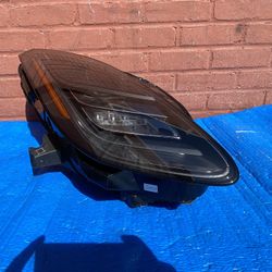 2018-2020 JAGUAR F-TYPE FRONT RIGHT LED HEADLIGHT