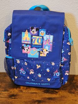 Disneyland 70th Anniversary Backpack