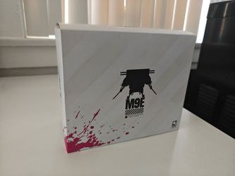 Pure Arts Master 9 Eyes Savage White Edition Signed