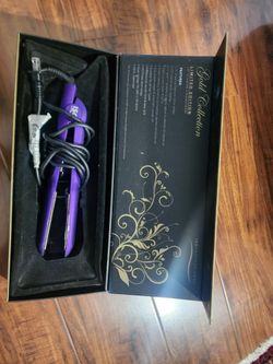 1.5 Titanium Straightener