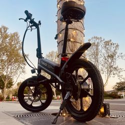 Electric bike