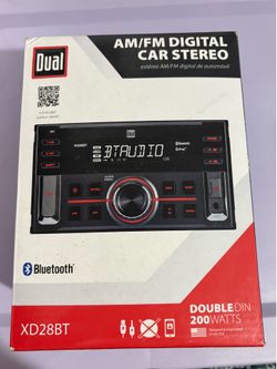 Dual Car Stereo