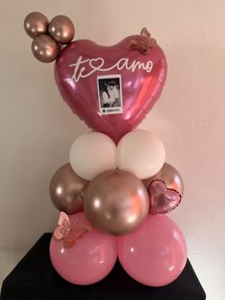 Valentines Balloons