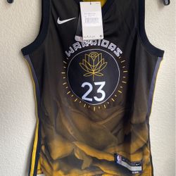Nike Warriors Draymond Green Jersey Youth Medium 