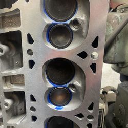 243 Chevy Heads