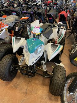 2024 Polaris Outlaw 110cc