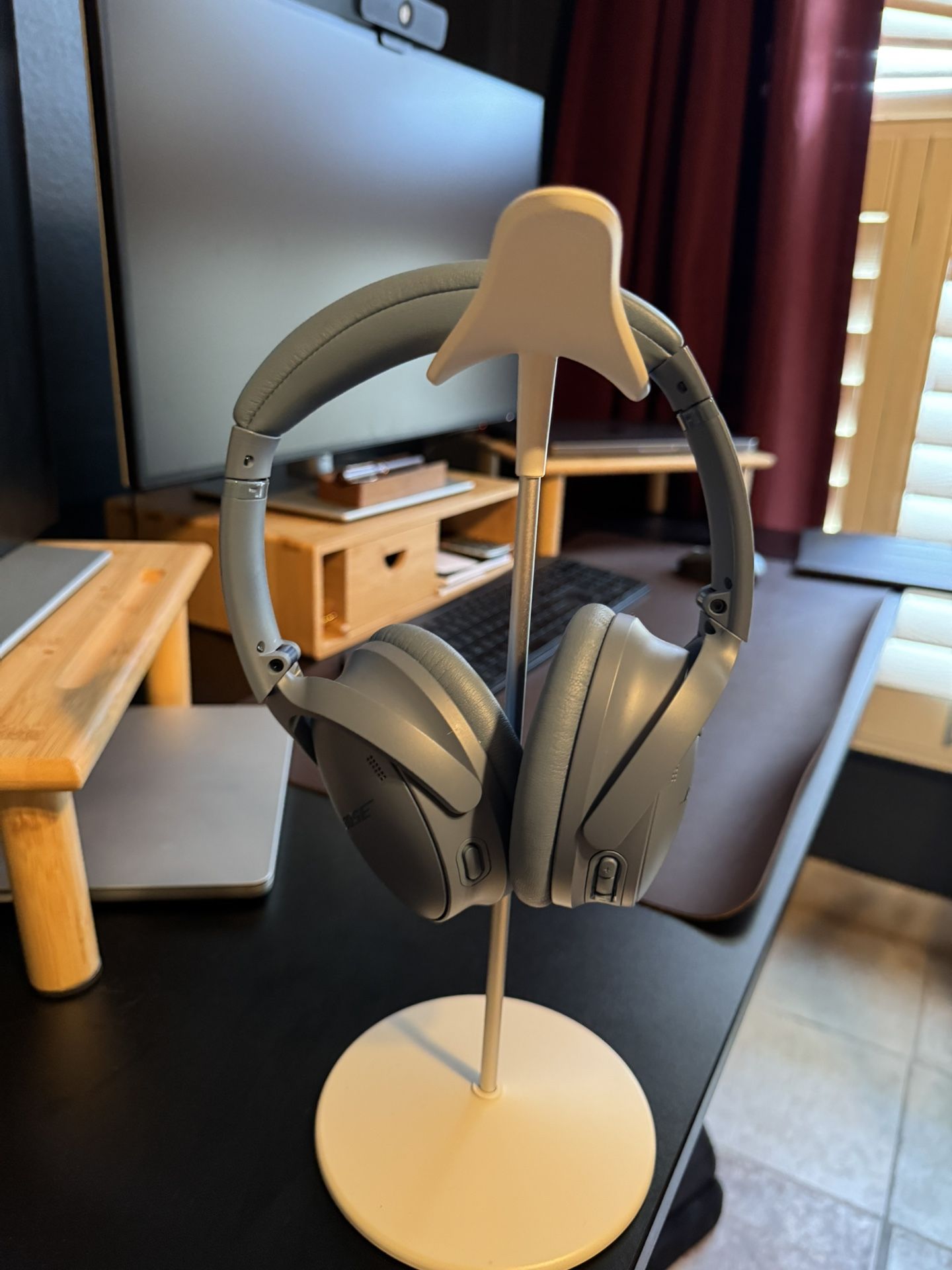 Bose QC Headphones