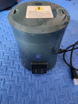 ÉCRU 2-in-1 Herb Decarboxylator and Infuser Machine