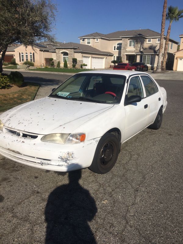 1999 Corolla 500 for Sale in Fresno, CA OfferUp