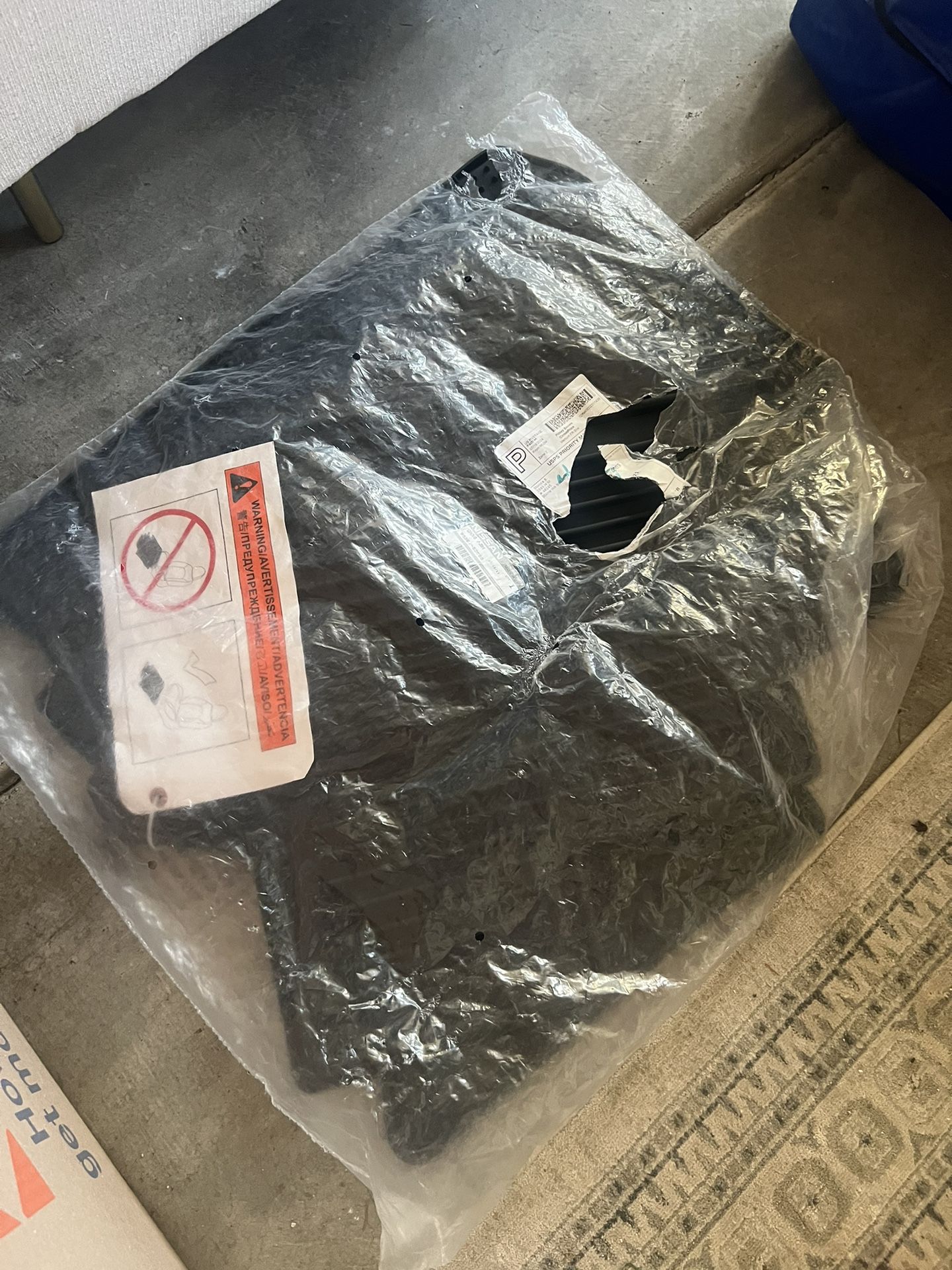 Brand New Infiniti Car Mats