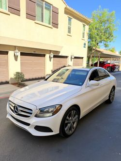 2015 Mercedes-Benz C-Class