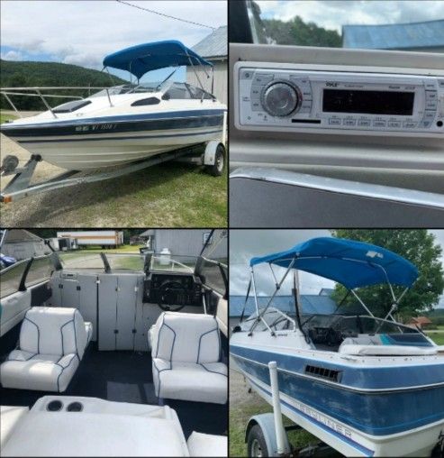 Boat For Sale 