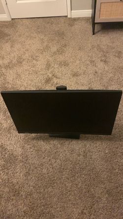 Glitchy MSI gaming monitor G274QPX