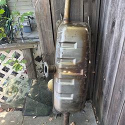 I muffler for car Mazda CX90 2025 Hybrid