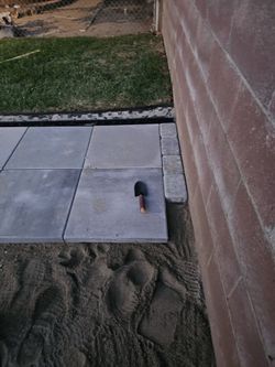 Paving And Moree