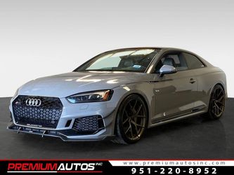 2018 Audi RS 5
