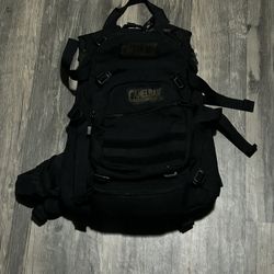 Camelbak Transformer 3L Hydration Pack - Black