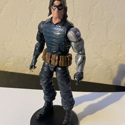 Winter Soldier Action Figure 