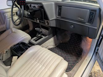 1984 Cadillac Cimarron
