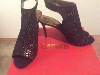 Carlos Santa Ana women shoes