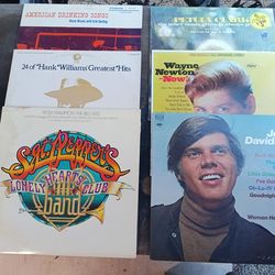 Vintage Vinyl Records
