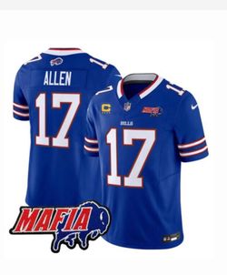 Buffalo bills jersey