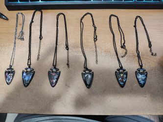Arrowhead Necklace