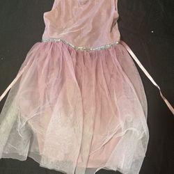 Pink Girl Dress