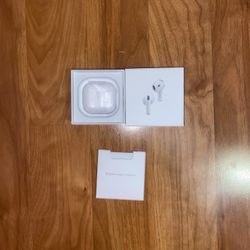 Air Pod 4s ANC