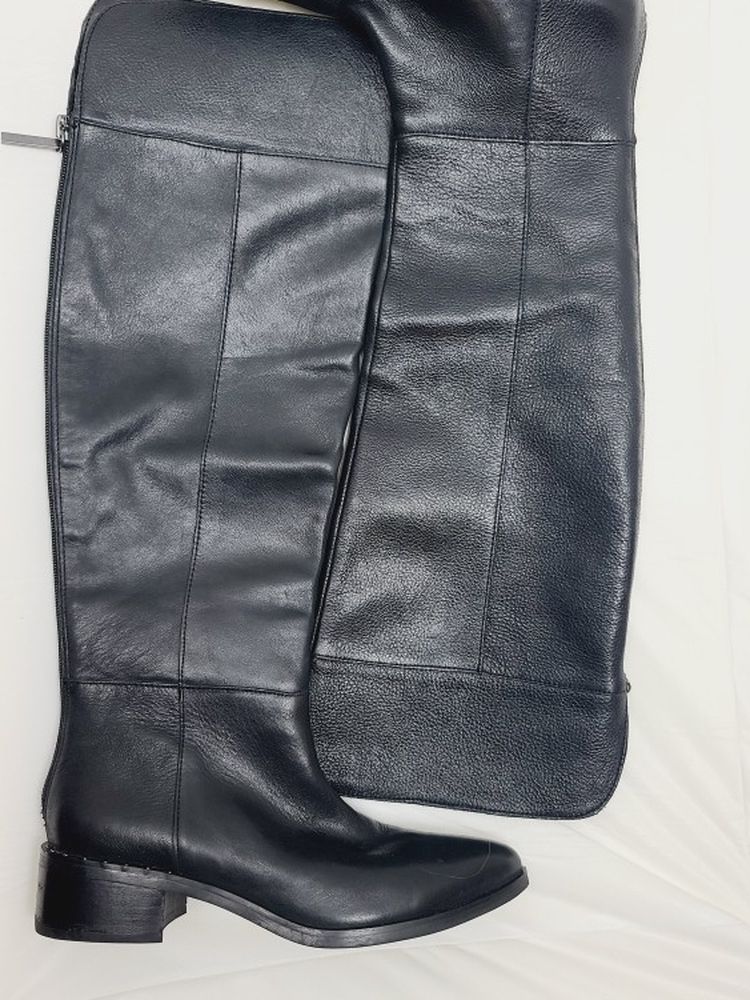 Franco Sarto Size-7.5 Women's Daya Boots