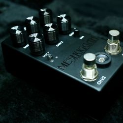 Fortin Amplification Meshuggah Preamp/Distortion Pedal 