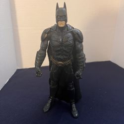 2008 10 Inch Action Figure From Dark Knight Rises 